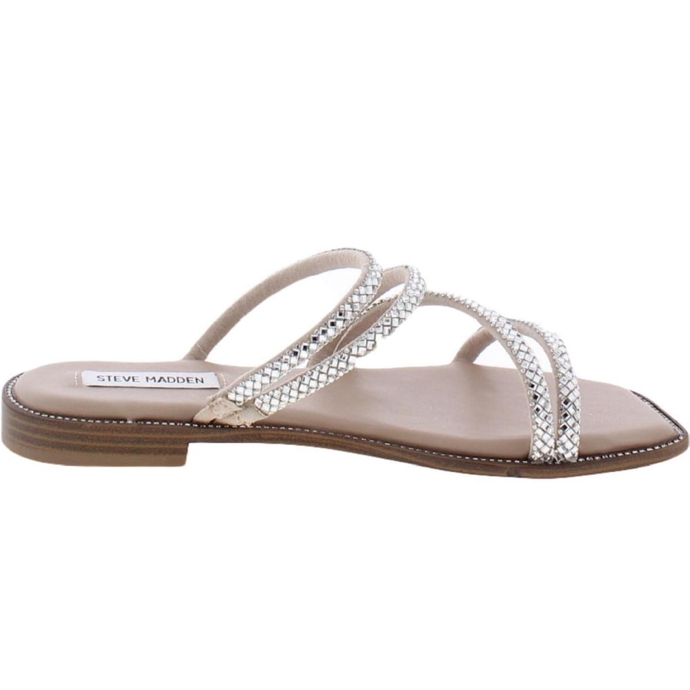 New Steve Madden Women's Slide Sandal